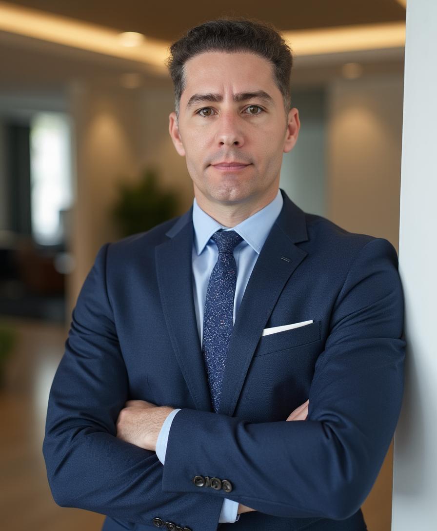 Fundador da Jus Automação